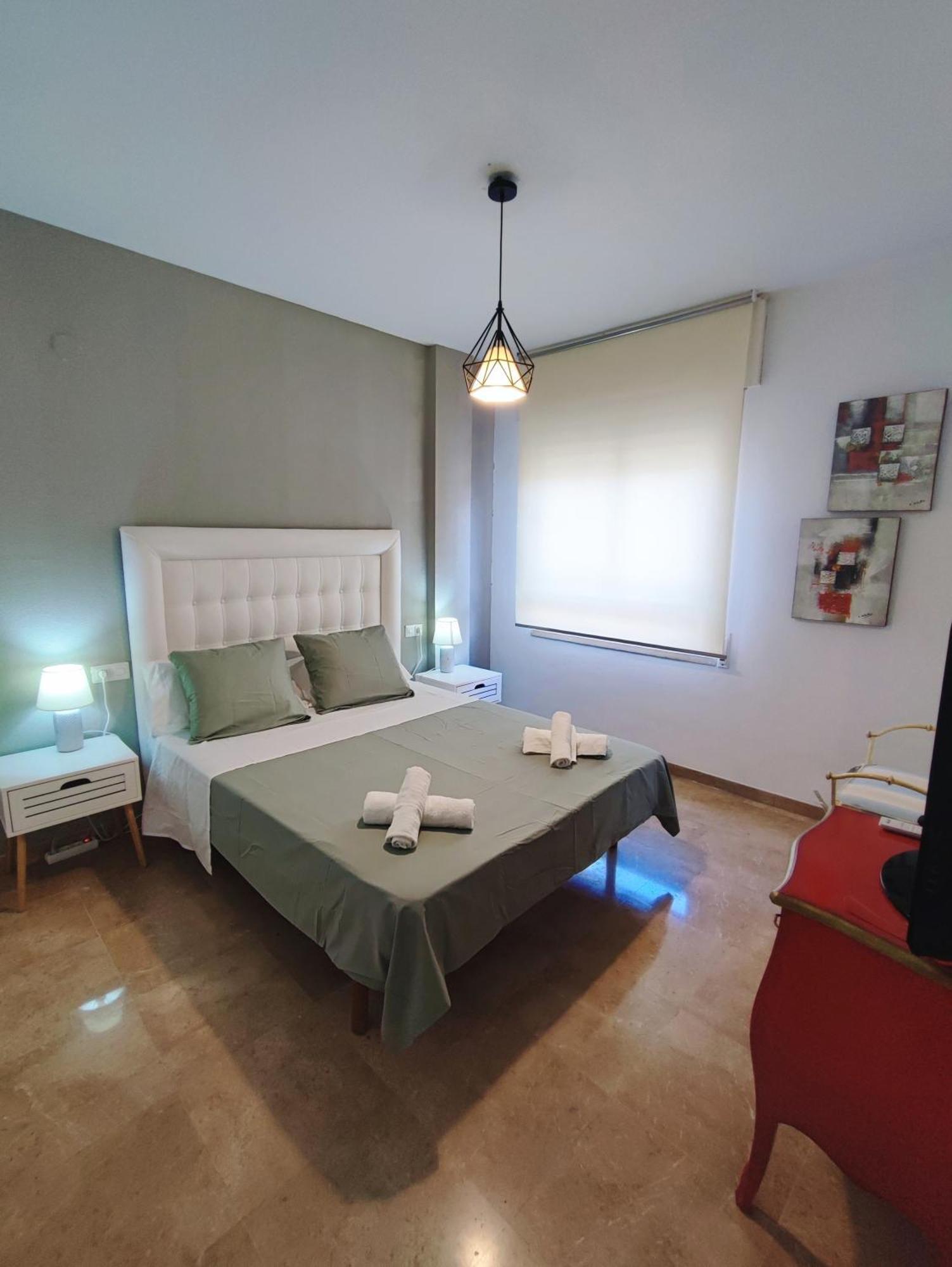 Appartement Agarimo Homes - Aroca